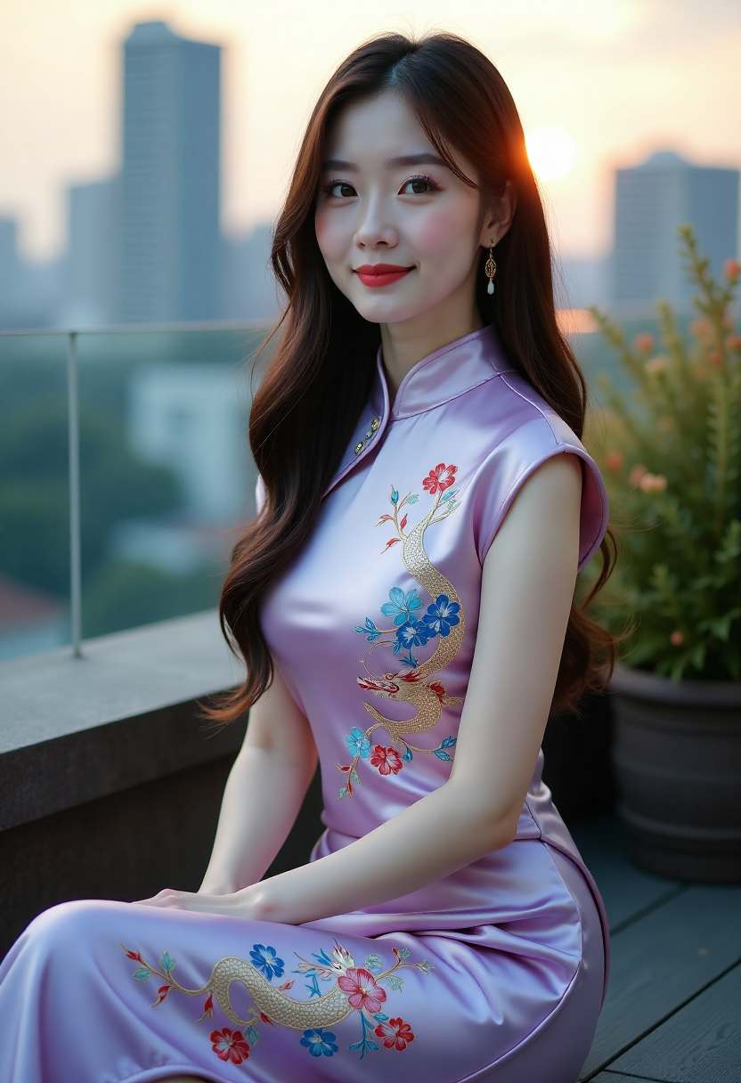 夏花